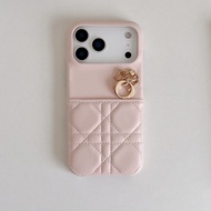 New Luxury Mobile Phone Case Apple 17promax Mobile Phone Case Dr Home Pendant Suitable For IPhone151