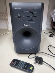 Rogers speaker 擴音機