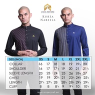 Kurta Nabeela Aisy Asyraf