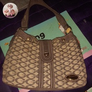 Sale! Tas Fashion GUESS mini/pesta n handbag/slempang/ORI/muat Hp