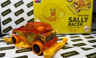 รถTamiya Sally Racer Mini 4WD FM-A Let's & Go รถทามิย่าแรงๆ