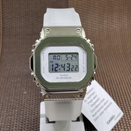 Casio G-Shock GM-S5600SK-7D Semi Transparent Resin Digital Ladies Fashion Watch