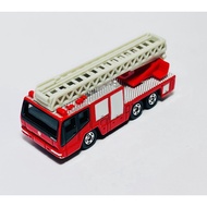 Hobby Store TL13 Tomica No. 108 Hino Fire Truck - Fire Truck - Red Fire Truck (No Box)