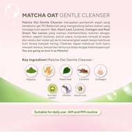 True To Skin Matcha Oat Gentle Cleanser | 100 ml