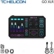 TC Helicon GO XLR Revolutionary Online Broadcaster Platform w/ 4-Channel Mixer, Motorized Faders