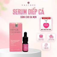 HM STORE FISH ACNE SERUM