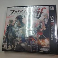 (G_S)3DS 聖火降魔錄 if 白夜王國,日版-現貨