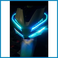 ◄ ∦ ☸ KILAY TINT + HEADLIGHT TINT FOR HONDA CLICK 125 150 (VERSION 2 & 3)