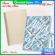 มยอน (เดกๆ MIYEON) - มนอลบมชดท 2 MY Lover (แบบสม)