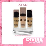 Xi XiU Divine BB Cream+Liquid Foundation/Xixiu BB Cream