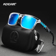Kd Polarized Sunglasses Men / Spek Mata Lelaki / Spek Mata / Sunglasses For Men / Cermin Mata Lelaki