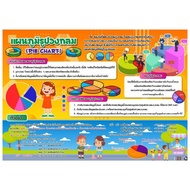 Mathematics Media A3 Poster Circle Chart