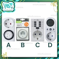 Gao - TIMER/Socket/Power Plug/CHARGER/TIMER/TIMER/TIMER Plug