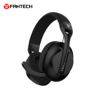 Fantech | FANTECH TAMAGO II WHG04 หูฟังสําหรับเล่นเกมแบบมีสายและไร้สาย 2.4G Bluetooth 5.3 น้ําหนักเบ