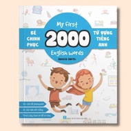 My First 2000 English Words book - My First 2000 English Words