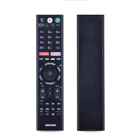 for SONY LED 4K RMF-TX310E TX310P Intelligent Voice TV Remote Control ABS Replacement LED LCD Smart 