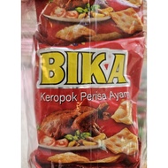 【Ready Stock】Bika Chicken Flavour Snack - 30 Packs (Halal)