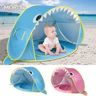 Tents for Kids, Indoor Pop Up Tent for Kids, Automatic Kids UV Protection Breathable Beach Tent, Portable Easy Tent for Rain Shelter, Cartoon Cute Instant Tent for Parks Travel Picnics