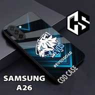 Softcase Glossy SAMSUNG A26 /case samsung a26 5g /casing samsung a26 5g /glitter