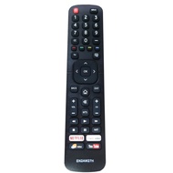 NEW EN2AW27H Replacement for Hisense TV Remote control Netflix Clarovideo 4k Now YouTube Fernbedienu