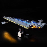 LED Lights Kit for Lego Star Wars Executor Super Star Destroyer 75356 - Lights Set Compatible with L