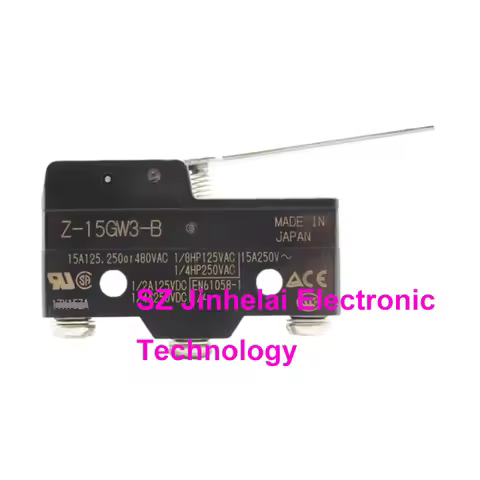 New and Original Omron Micro Basic Switch Z-15GW 15GW3 15GW55 15GW4 15HW24 15HW78 15GL-B