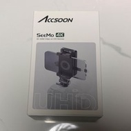 Accsoon SeeMo 4K 手機 HDMI 影音轉換器 圖傳