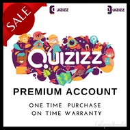 (Private Account) Quizizz Super Individual Premium Account | Play to learn