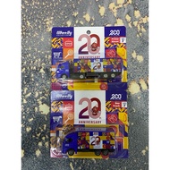 ECO LORRY 20TH ANNIVERSARY