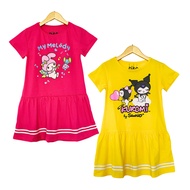 D&C San-rio collection children's Dress size 2-7 years