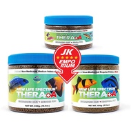 New Life Spectrum Thera+A Fish Food Garlic Thera A Enhanced Formula Sinking Pellets Makanan Ikan