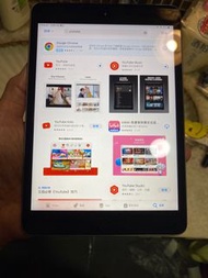 IPad mini  2 32G Wi-Fi 兼容 可以用Sim 卡兼容數据卡上網