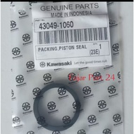 43049-1060 RUBBER ORING PISTON CALIPER FRONT REAR KAWASAKI NINJA 150 R RR S KGP