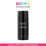 Chanel  Deodorant Spray 100ml #BLEU DE CHANEL