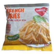 Kentang Belfoods 175gr Soestring Beku
