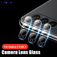 For Samsung Galaxy Z Fold 3 Camera Lens Screen Protector Film Tempered Glass Mobile Phone Accessories