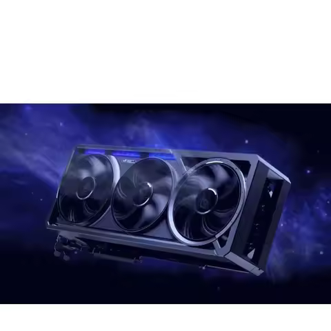 ROG 5090D Yagami TUF RTX5080 5070Ti Game LIVE Design Graphics Card