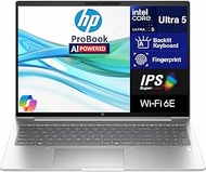 HP Probook 460 AI Powered Business Laptop 16.0" IPS FHD+ Display (Intel Ultra 5 125U (beats i5-1335u