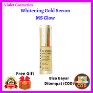 MS Glow Whitening Gold Serum / Whitening Gold Serum MS Glow / MS Glow Whitening Serum / Serum Whiten