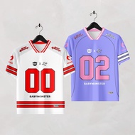 KOREAN BABY MONSTER JERSEY / KPOP BABY MONSTER JERSEY / BABY MONSTER / KPOP / FREE NAME AND NUMBER