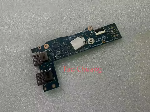 FOR DELL Alienware M15 R2 Wireless WIFI USB Board 0P2RHV EDQ51 LS-H359P