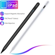 สำหรับ iPad Air 4 10.9 Pro 11 12.9 2020 Air 3 10.5 2019 10.2 Mini 5 Touch Pen สำหรับ iPad ดินสอ Apple ปากกา Stylus สำหรับ Apple ดินสอ2 1 1M C2C One