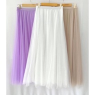 Latest 1-Layer Teenage & Adult Tutu Skirts | Comfortable Tutu Skirt | Premium Tille Tutu Skirt 75 & 