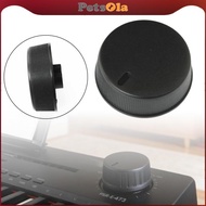 [PETSOLA] Durable ABS Volume Knob Cap Replacement Designed for Keyboard Part VU43240R Piano Tuning T
