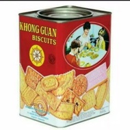 Khong Guan Biscuits 1600 Grams