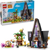 75583 Lego Despicable Me 4 Minions and Grus Family Mansion - Dinh thự của gia đình Minions và Gru
