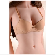 Elena BRA 24409A CUP A SIZE 32-36A plain motif