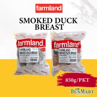 [BenMart Frozen] Farmland Smoked Duck (Original/Pepper) 4s 850g