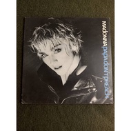 MADONNA PAPA DONT PREACH 45 RPM VINYL RECORD