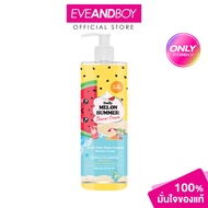 EXFAC - Daily Melon Summer Shower Cream (480ml) เอ็กแฟค เดลี่ เมล่อน ซัมเมอร์ ชาวเวอร์ ครีม